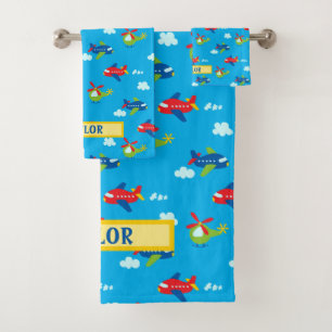 Aviones Helicópteros Clouds Artwork, Sky Blue, Nam