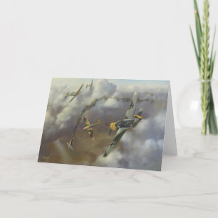 Aviones - yo tarjeta de 109 felicitaciones