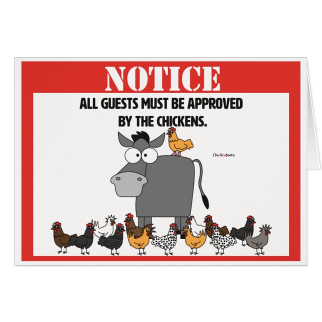 ¡Aviso! (Anverso (Horizontal))