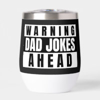 Aviso a los Chistes de papá