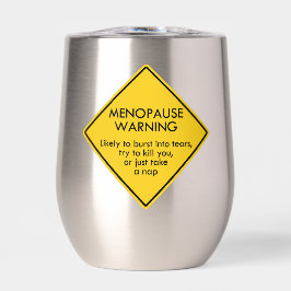 Aviso de menopausia