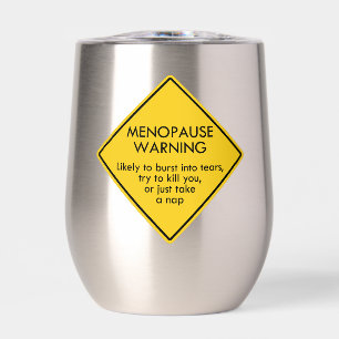 Aviso de menopausia
