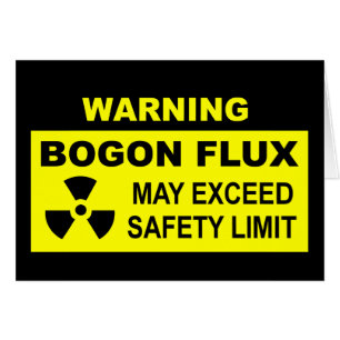 Aviso: Flux de Bogon