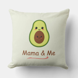 Avo Baby Cojín decorativo