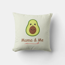 Avo Baby Cojín decorativo