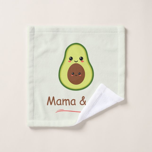 Avo Baby Wash Cloth (Toallita)