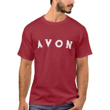 Avon - camiseta clásica de té del condado