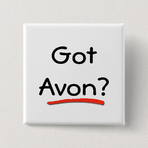 ¿Avon conseguido? Botón