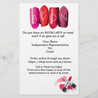 Avon Flyer