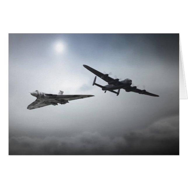 Avro Legends (Anverso (Horizontal))