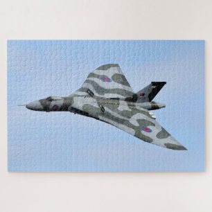 Avro Vulcan B.2 Rompecabezas