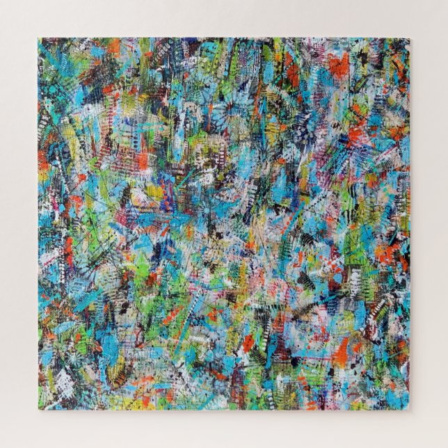 Awaken 20 x 20 rompecabezas (Vertical)