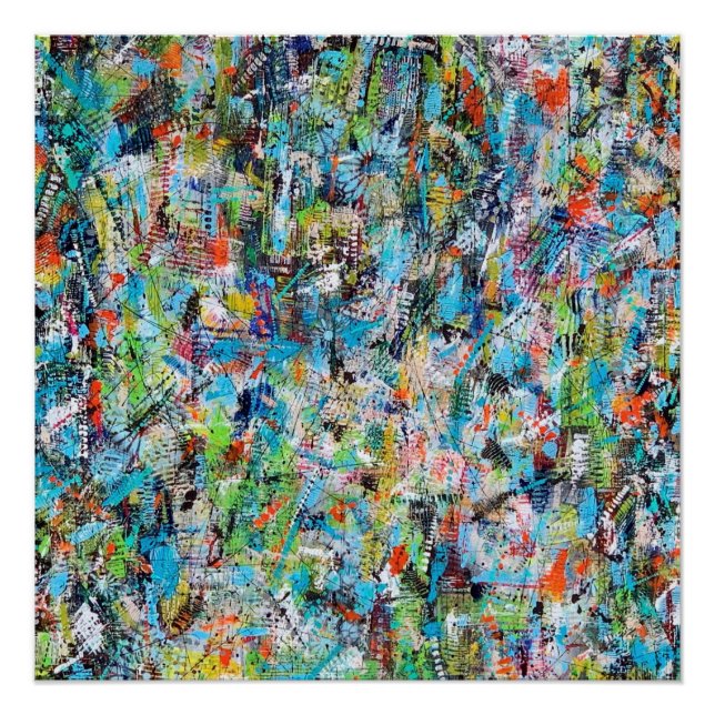 Awaken Perfect Poster (Anverso)