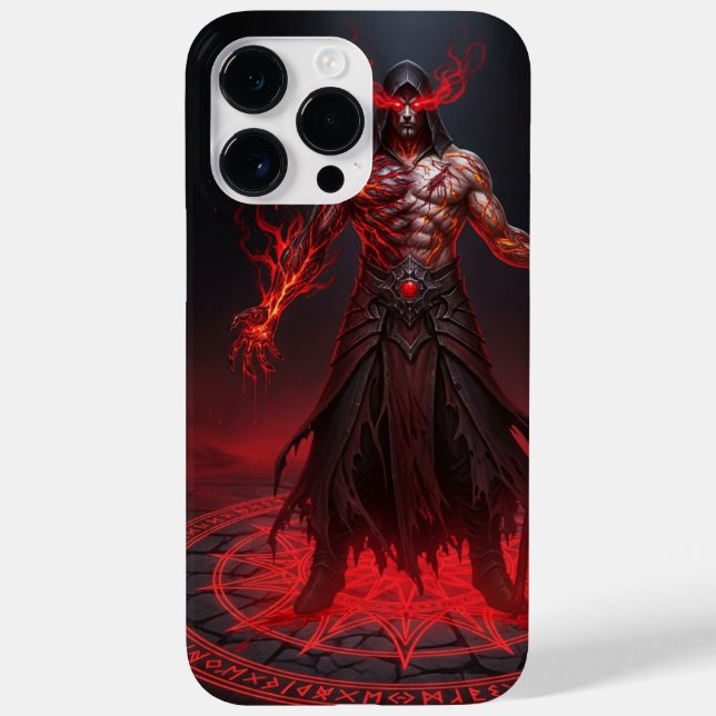 Awaken the Sith: Funda para iPhone 14 Pro Max de D (Reverso)