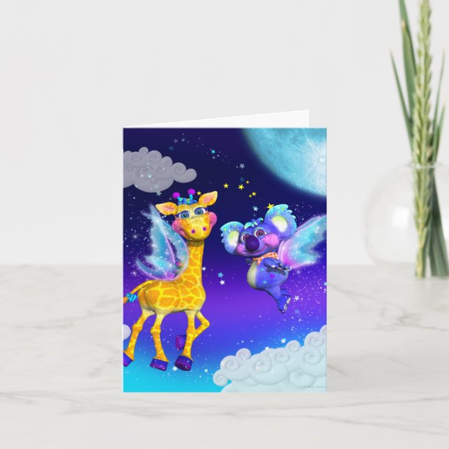 Away Con Mi Tarjeta De Nota (Anverso)