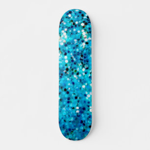 Awesome Mosaic 2 Skateboard