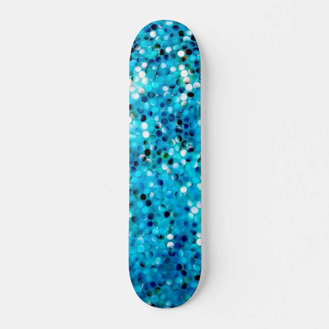 Awesome Mosaic 2 Skateboard (Anverso )