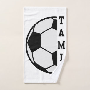 Awesome Nombre Personalizado Soccer Ball Sports