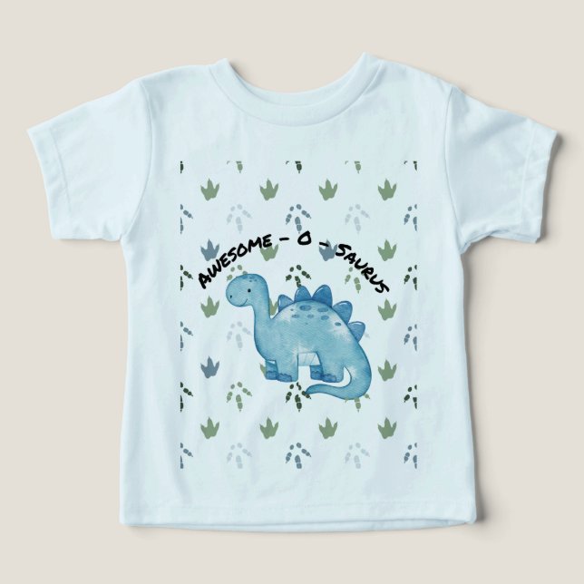 Awesome-O-Saurus (Diseño delantero )