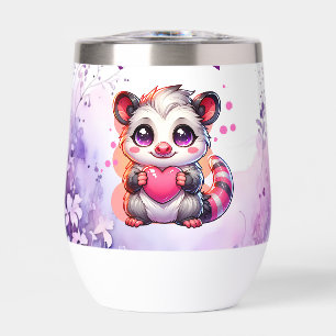 Awesome Possum   Cute Personalizado Opossum