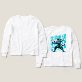 Awesome Samurai Cat Striker - Gift for Cat Lovers