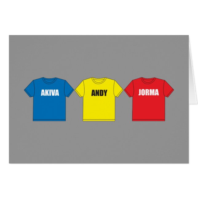 Awesometown (Anverso (Horizontal))