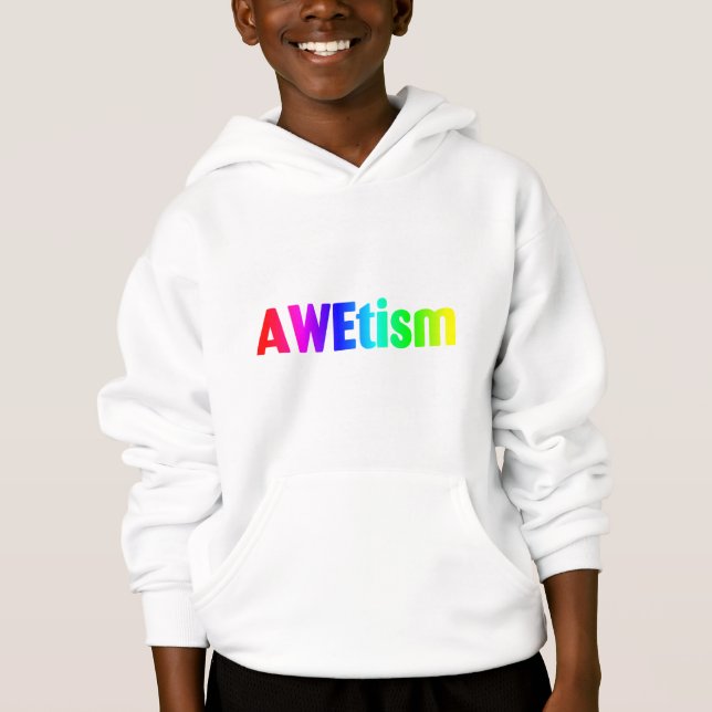 AWEtism (Anverso)