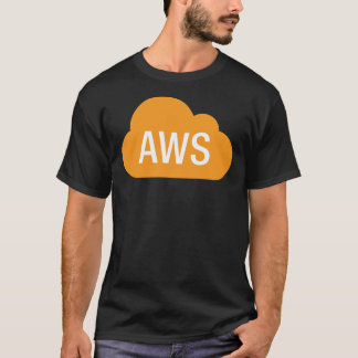 AWS - Camiseta clásica de Amazon Web Services