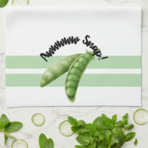 ¡Awwww Snap! Toallas de cocina regalo divertido de