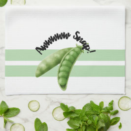 ¡Awwww Snap! Toallas de cocina regalo divertido de