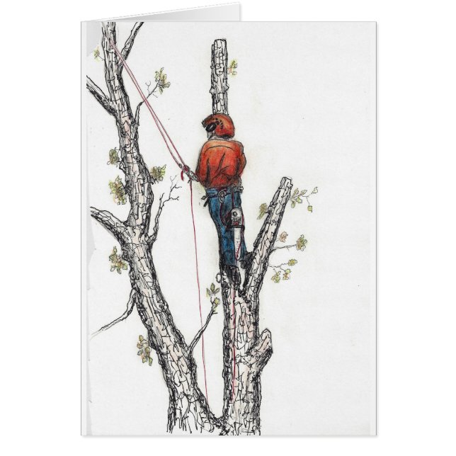 Ax Man no hay motosierra (Frente)