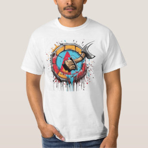 Ax Throwing - Camiseta
