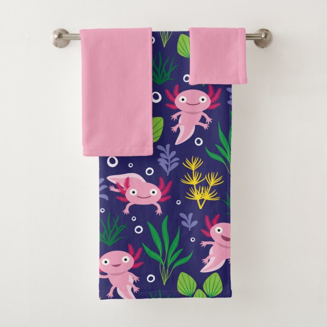 Axolotl (In situ)