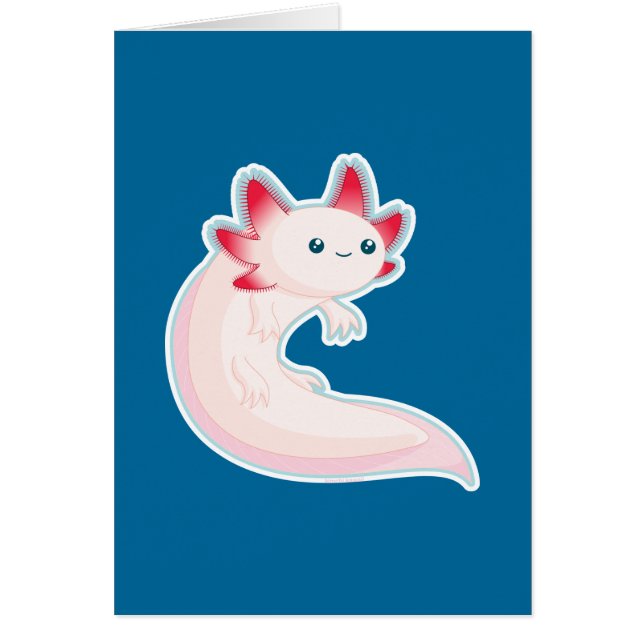Axolotl (Frente)