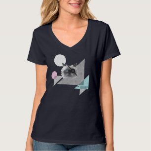 ¡Aye! Camiseta de Goma del pirata