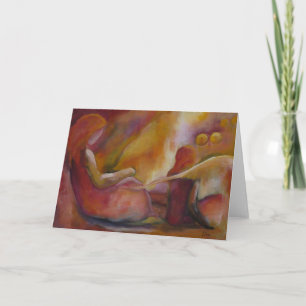 Ayer - Tarjeta de saludo