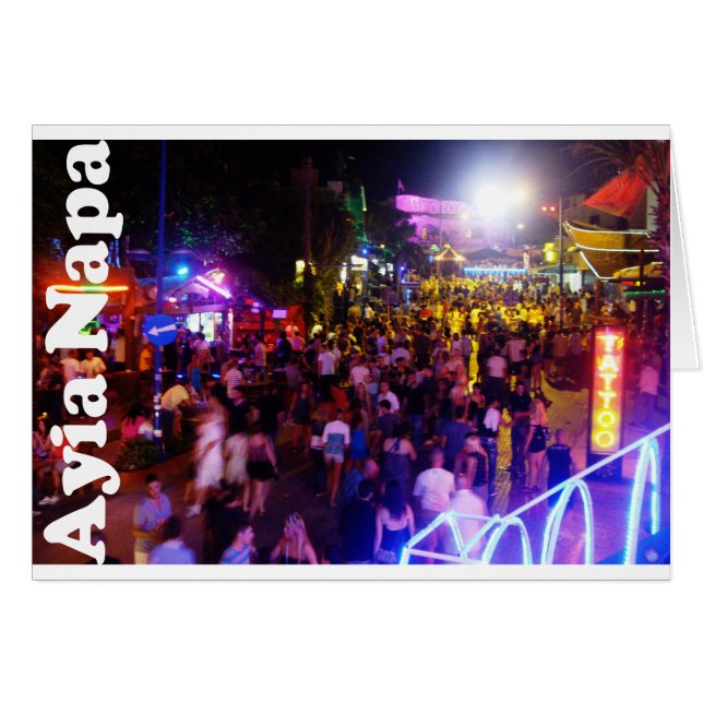 Ayia Napa (Anverso (Horizontal))