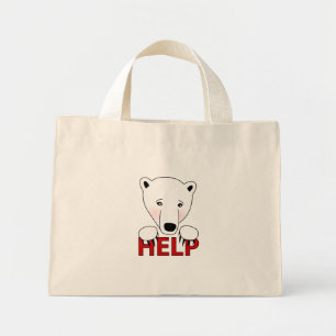 Ayuda para bolsa polar de osos
