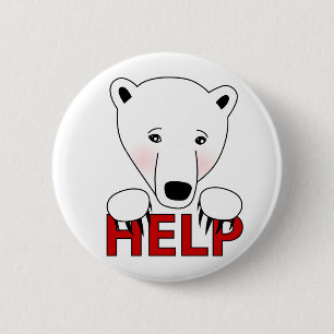 Ayuda para el botón del oso polar
