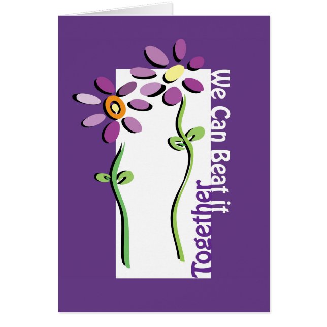 Ayuda para la enfermedad, cáncer (Frente)