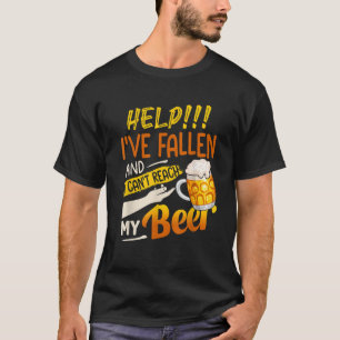 Ayúdame a caer y no puedo llegar a mi camiseta de