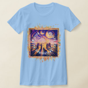 Ayúdame A Comprender Mejor Camiseta Mística