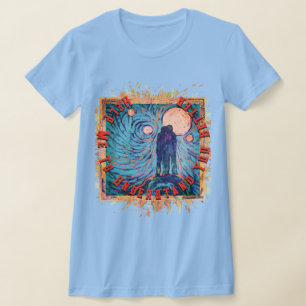 Ayúdame A Comprender Mejor Camiseta Mística