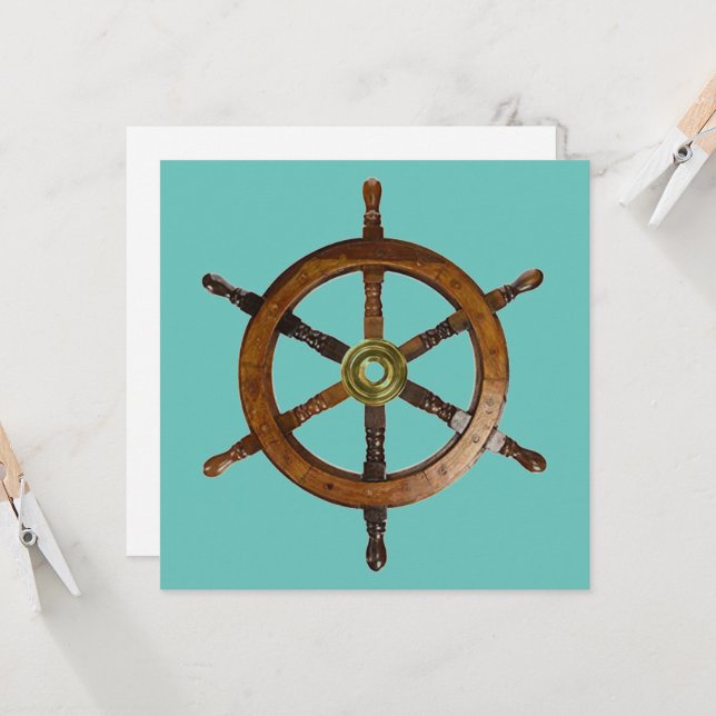 Ayudante Náutico (Anverso/Reverso In Situ)