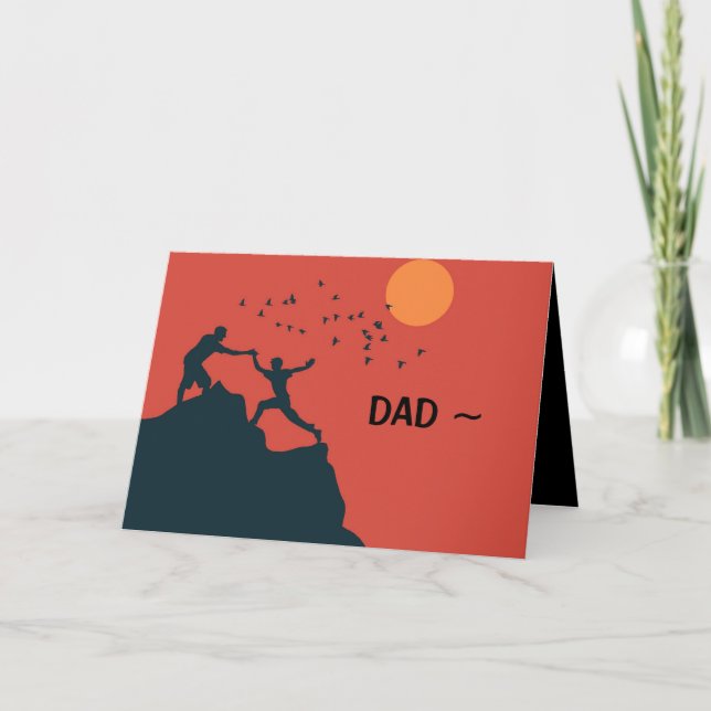 AYUDAR A LA TARJETA DEL DÍA DE LA PADRE (Anverso)