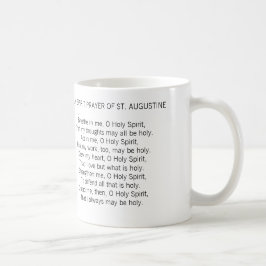 AYÚDEME A SER REZO SANTO DE LA TAZA DE ST