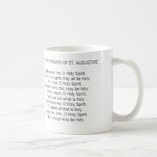 AYÚDEME A SER REZO SANTO DE LA TAZA DE ST