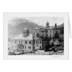Ayuntamiento y tribunal de Juneau