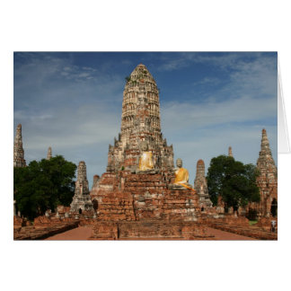 Ayutthaya de Tailandia