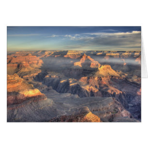 AZ, Arizona, Parque Nacional del Gran Cánion, Sur